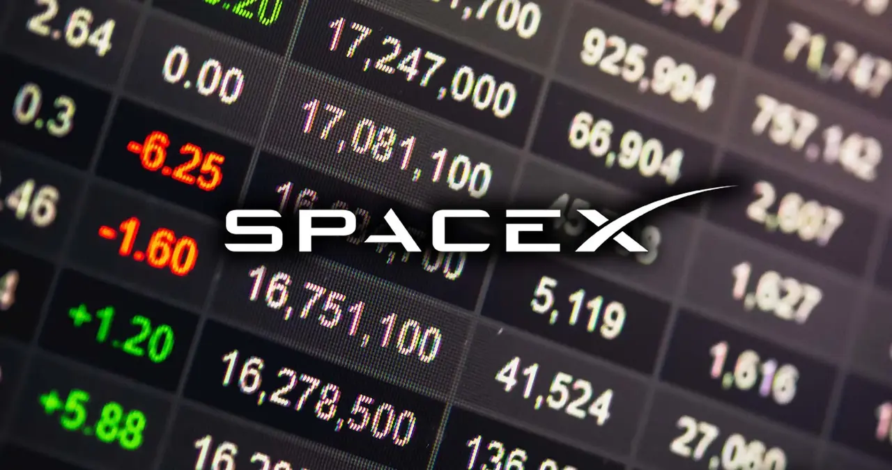 SpaceX Stock