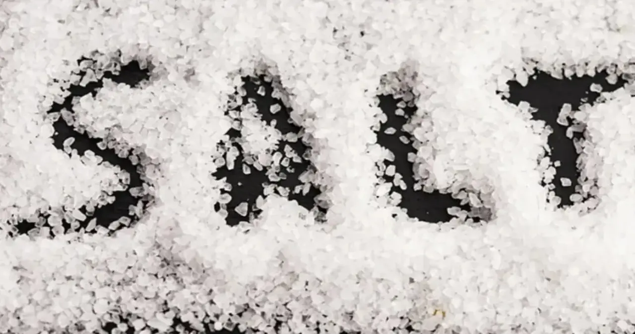 Salt Tax