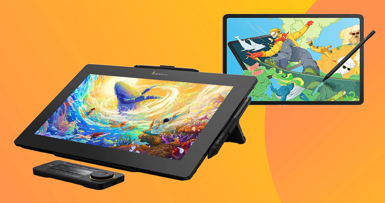 Best Drawing Tablet