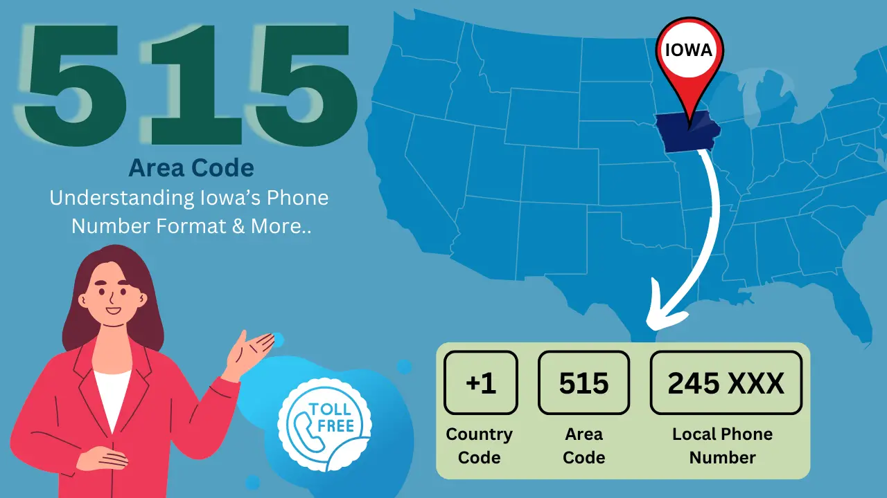 515 Area Code