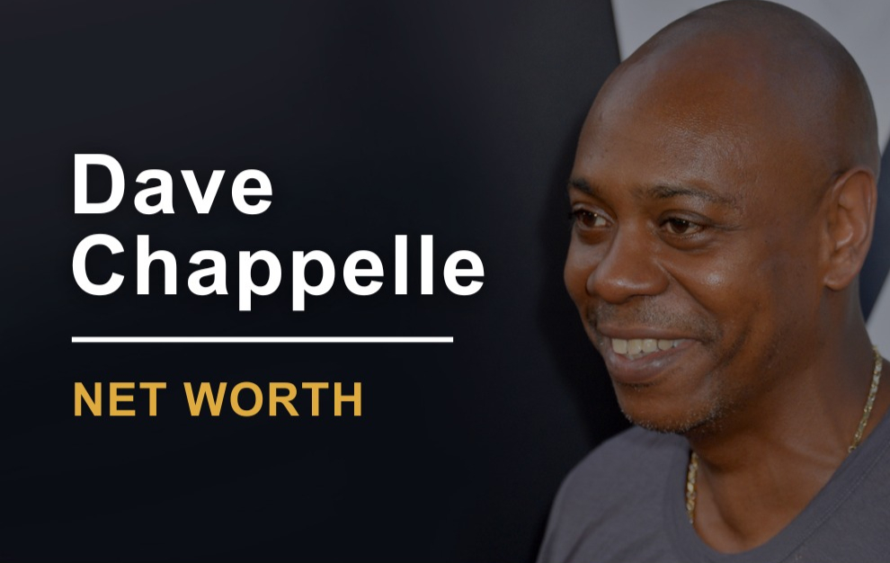 Dave Chappelle Net Worth: The Untold Story Behind the Comedy Legend’s Fortune Why Dave Chappelle’s Net Worth Matters
