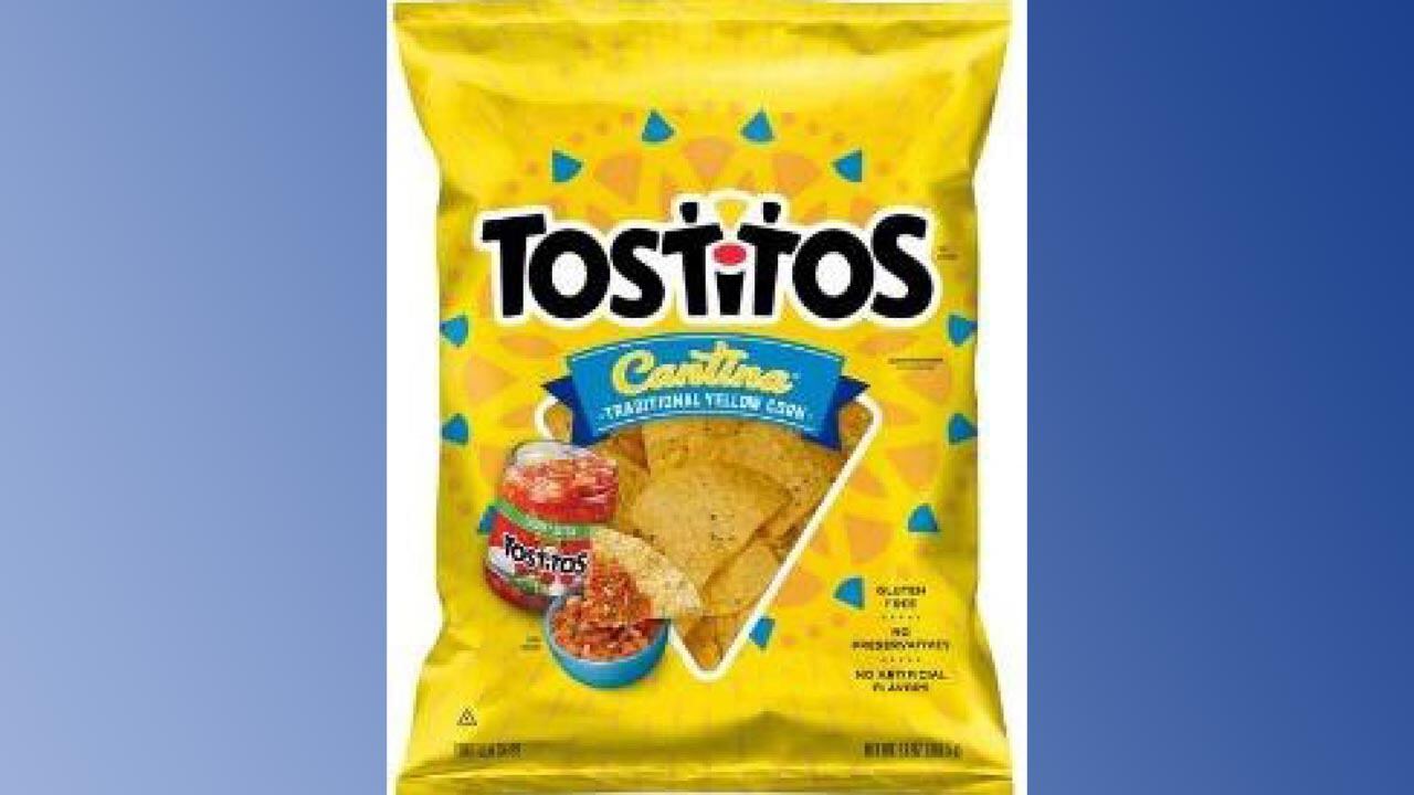 Tostitos Tortilla Chips Recall
