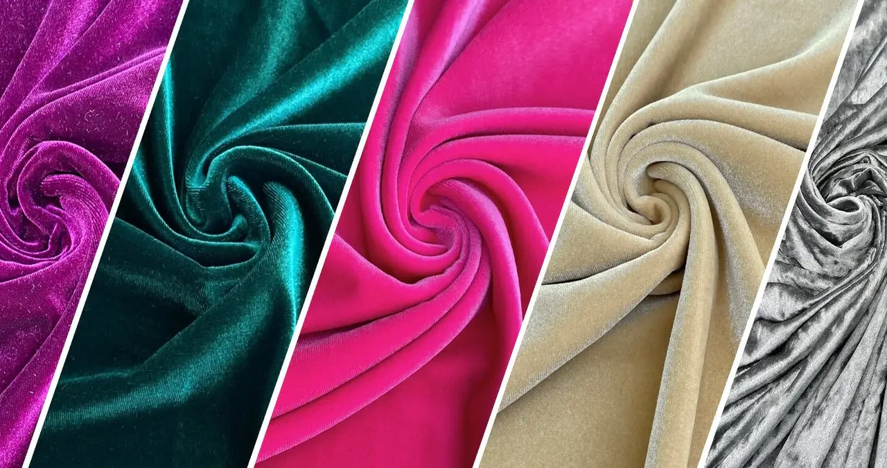 Velvet Fabric