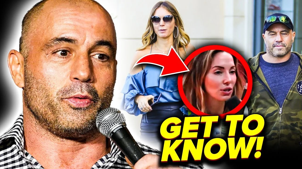 Joe Rogan Wife