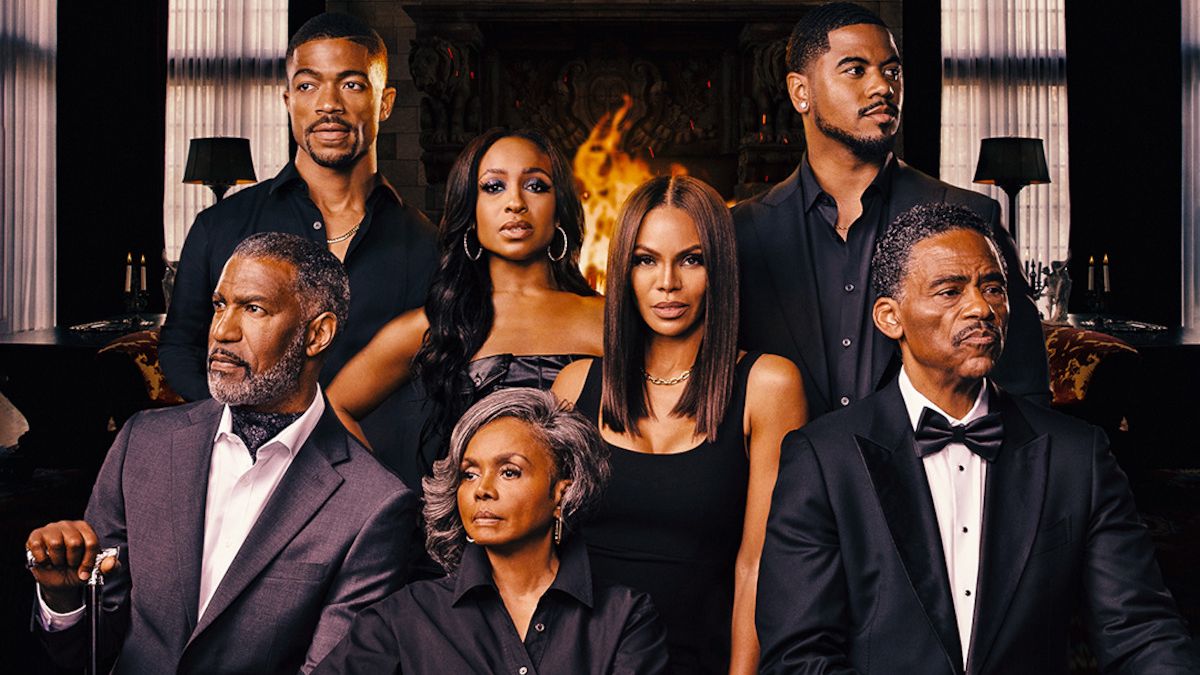 Beauty in Black Season 2