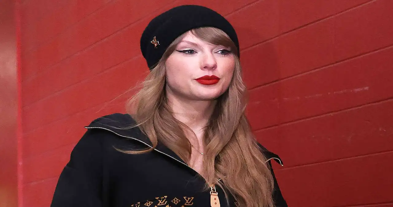 Is Taylor Swift at the Game Today?