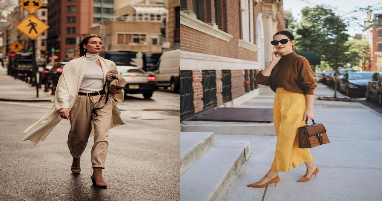 Earthy Style