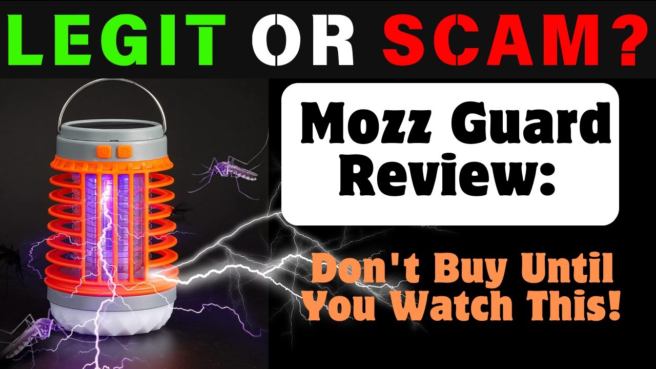Mozz Guard Reviews