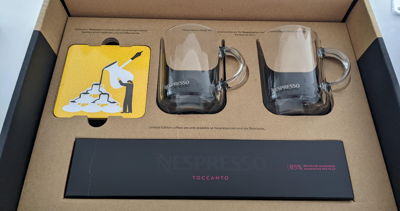 Nespresso Coupon Code