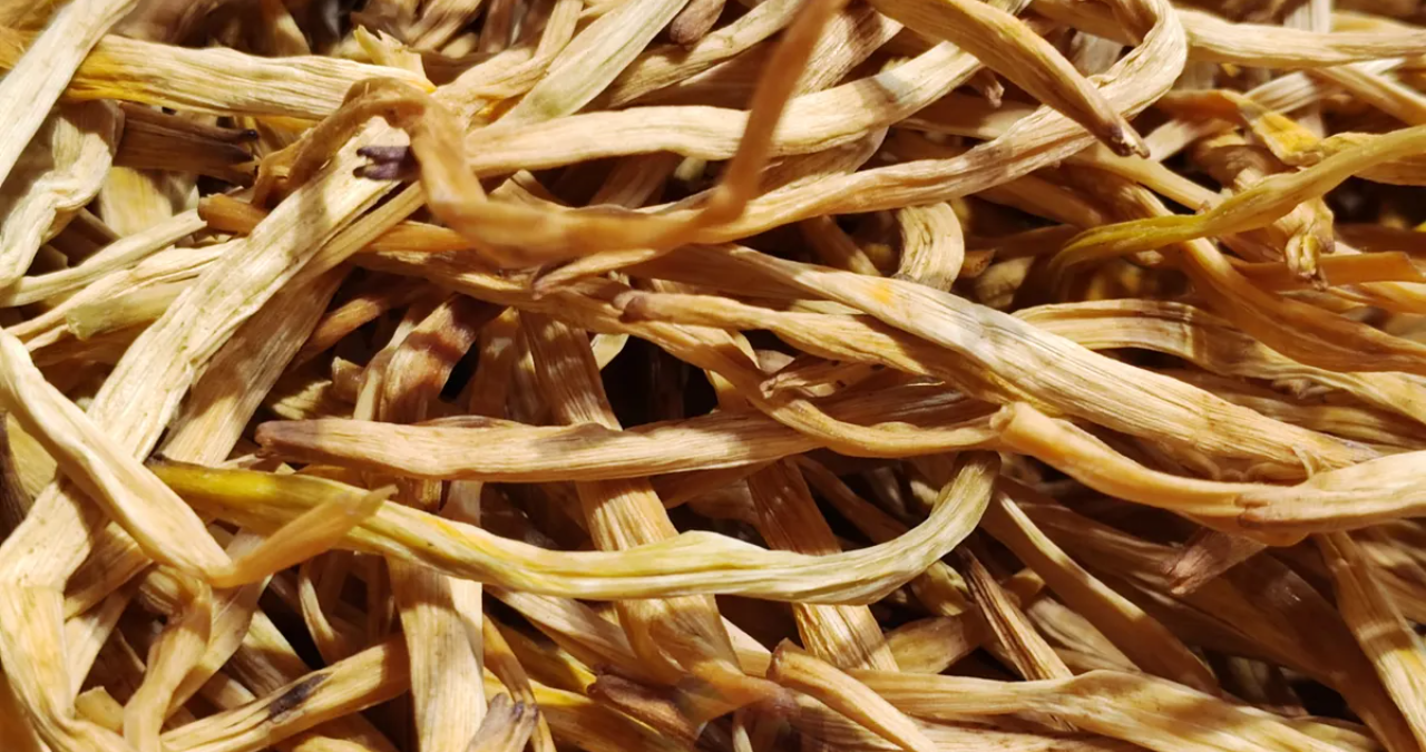 Joy Luck Dried Lily Flowers Recall