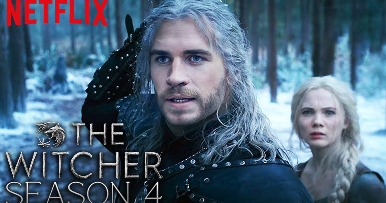 The Witcher Season 4