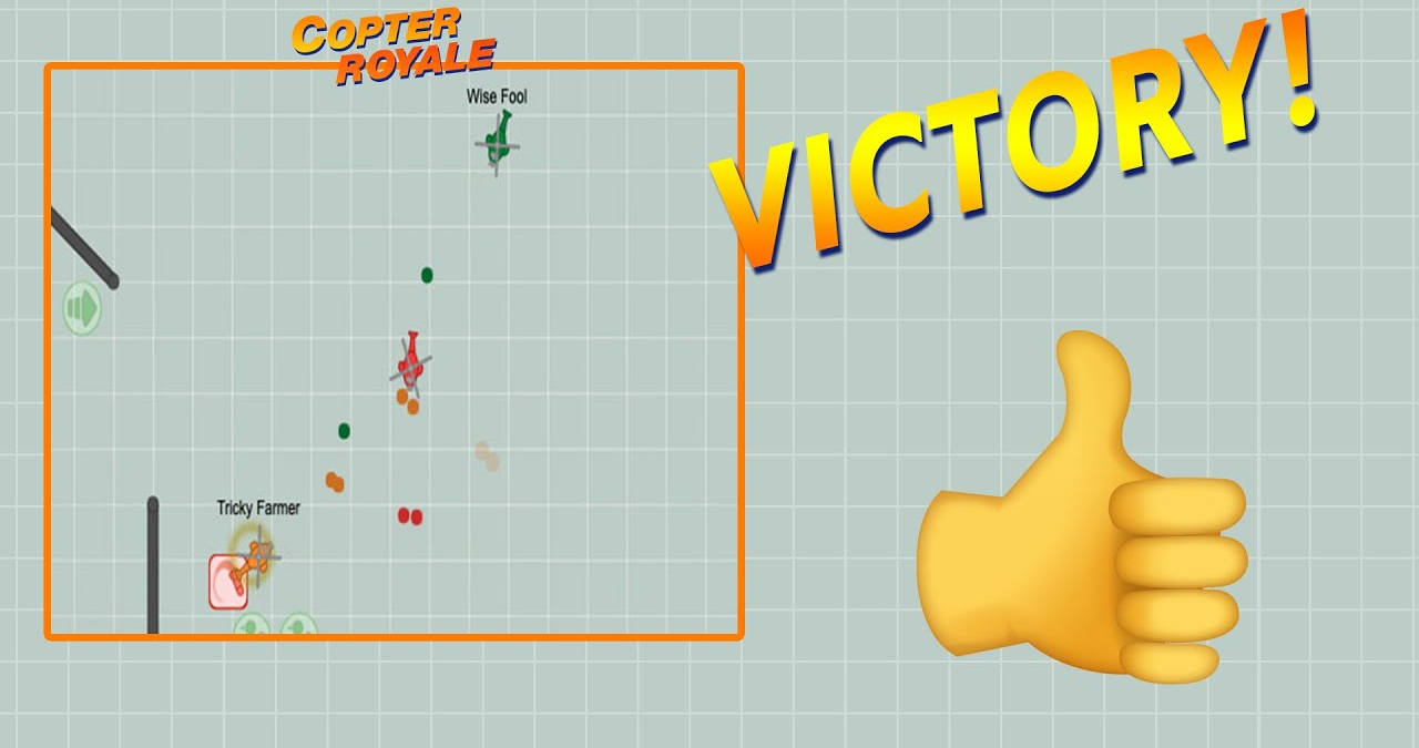 Copter Royale: The Ultimate Guide to the Addictive Helicopter Battle Game