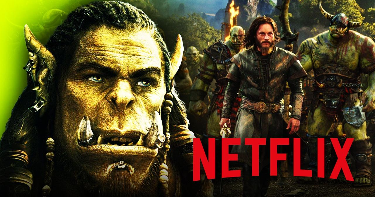 Warcraft 2 Movie