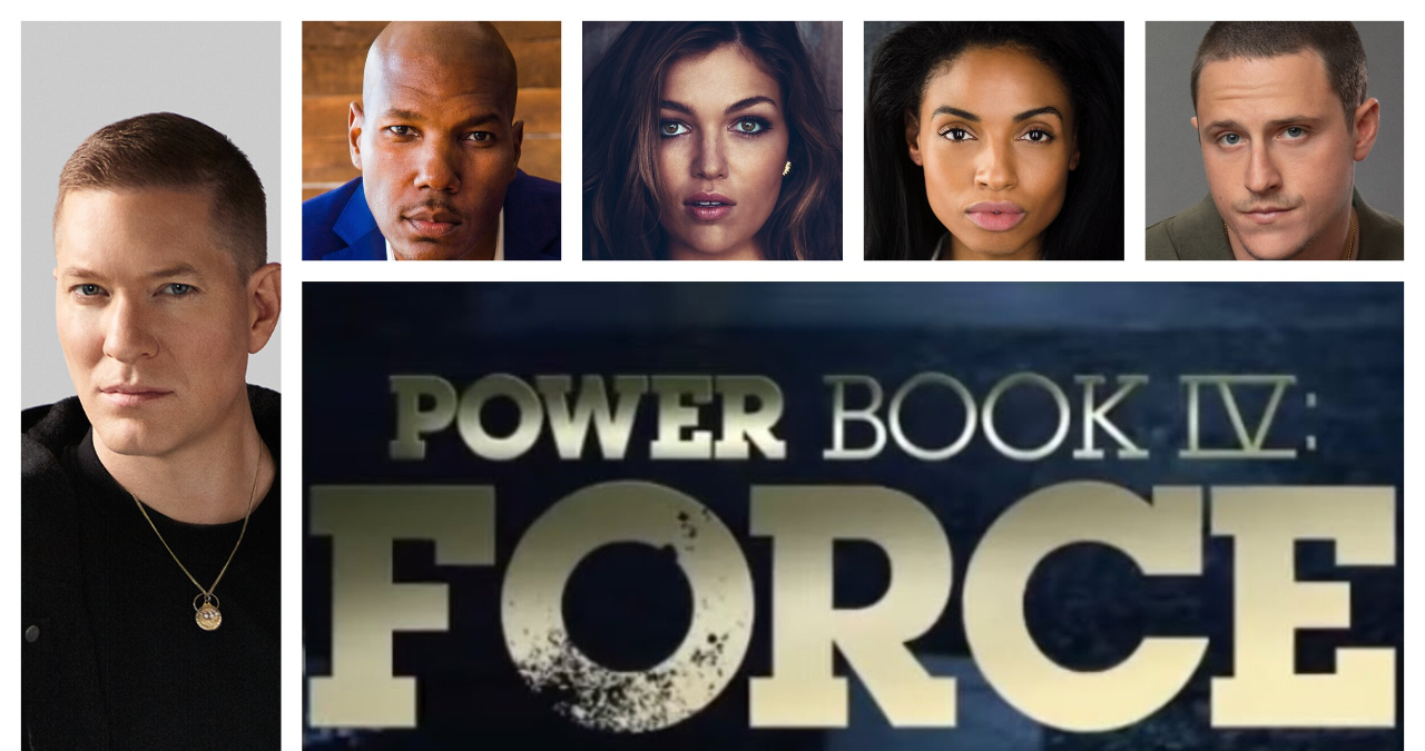 Cast of Power Book IV