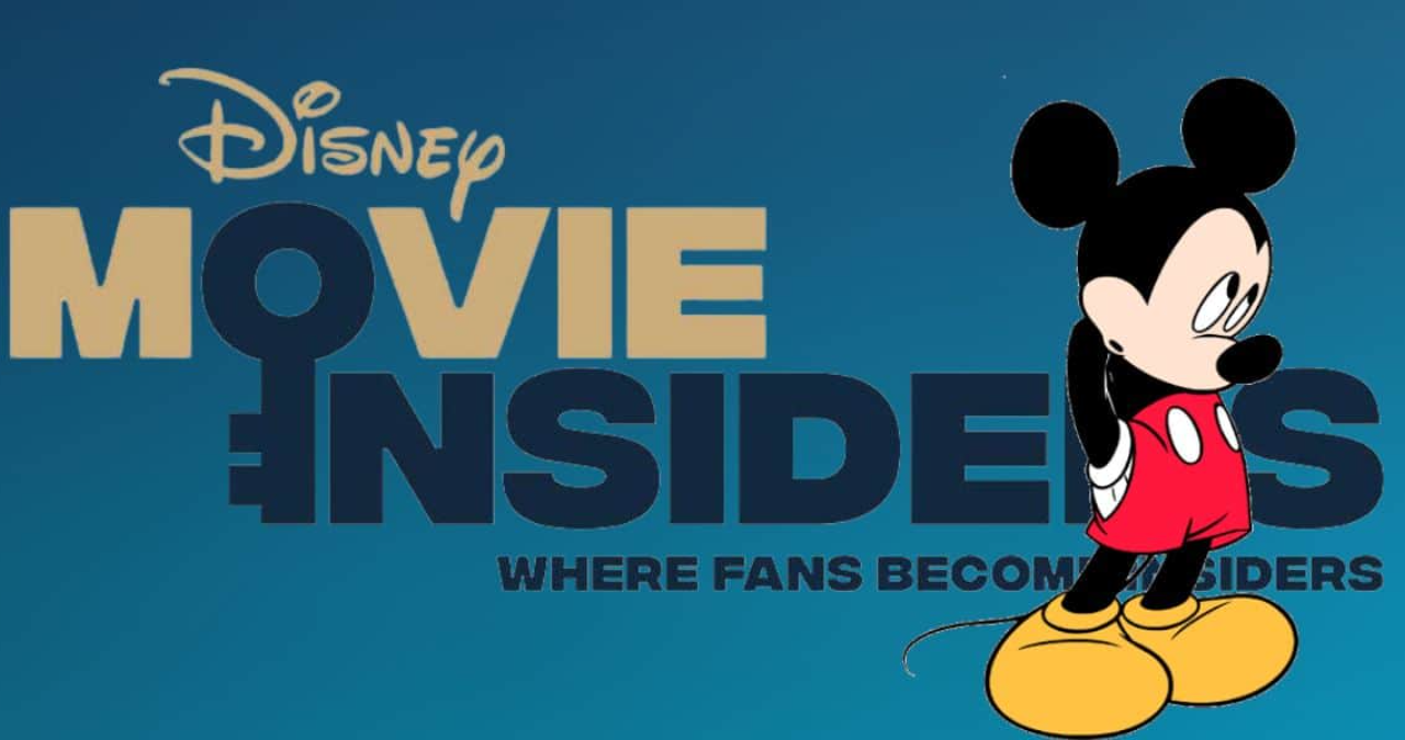 Disney Movie Insiders