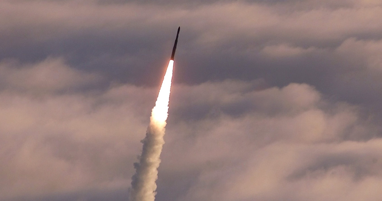 Minuteman III Missile Launch