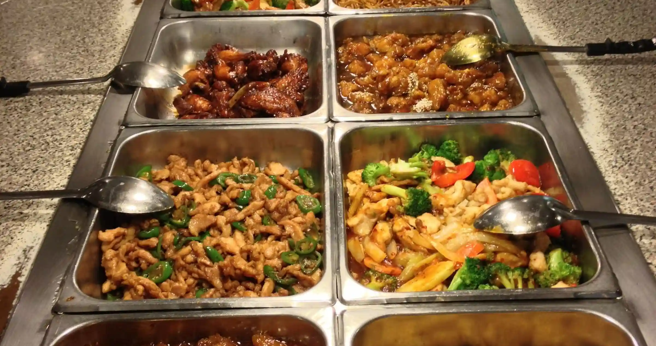 New China Buffet