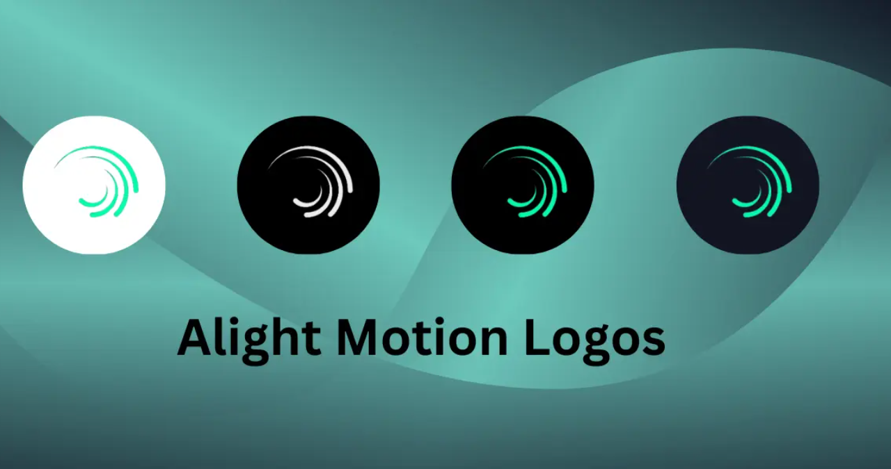 Logo Alight Motion PNG