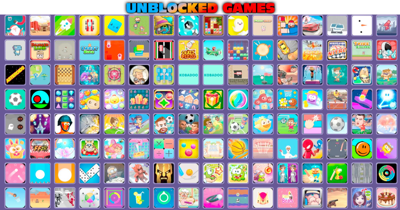 Unblocked Games G+