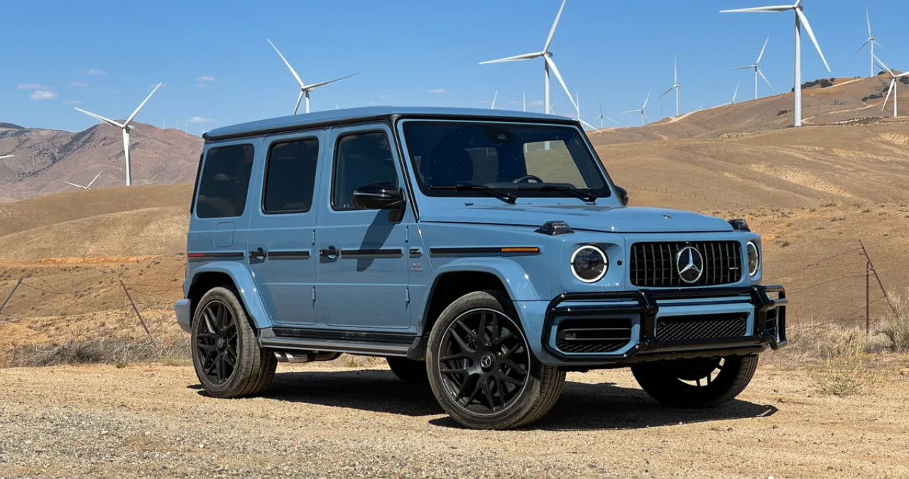 G Wagon