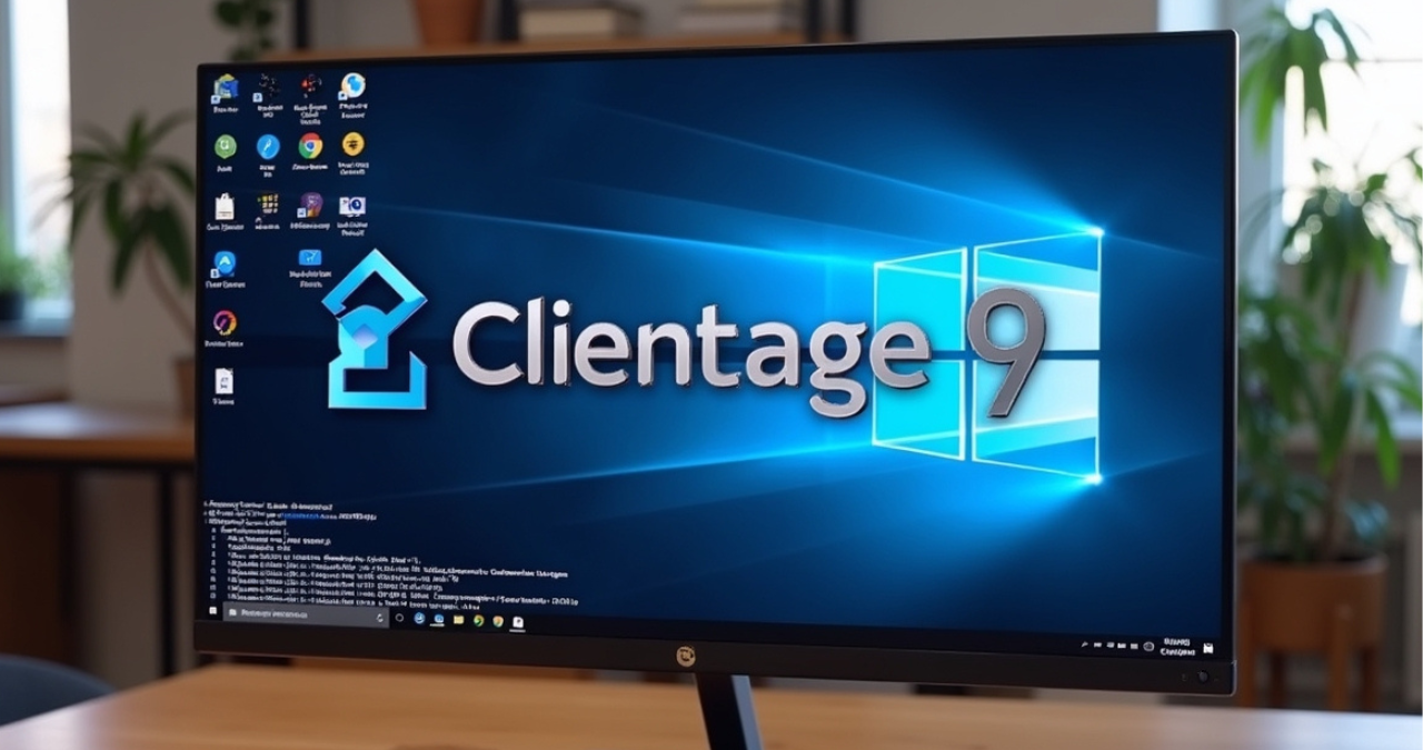 Clienage9 for PC