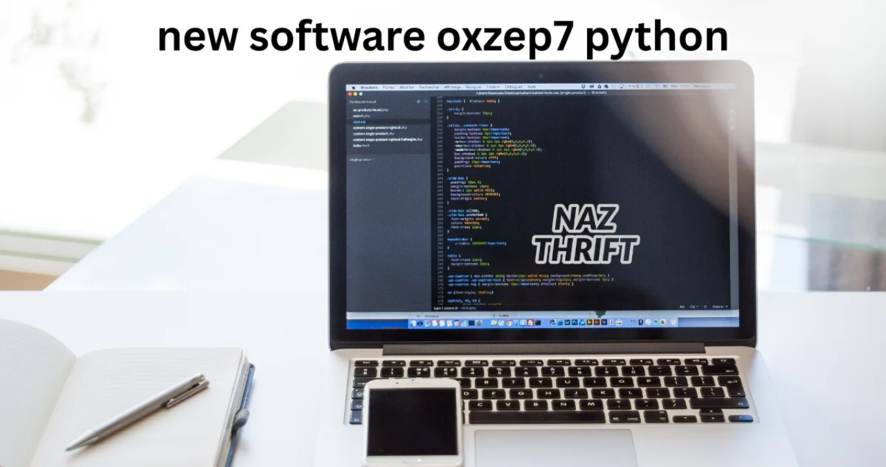 Develop Oxzep7 Software