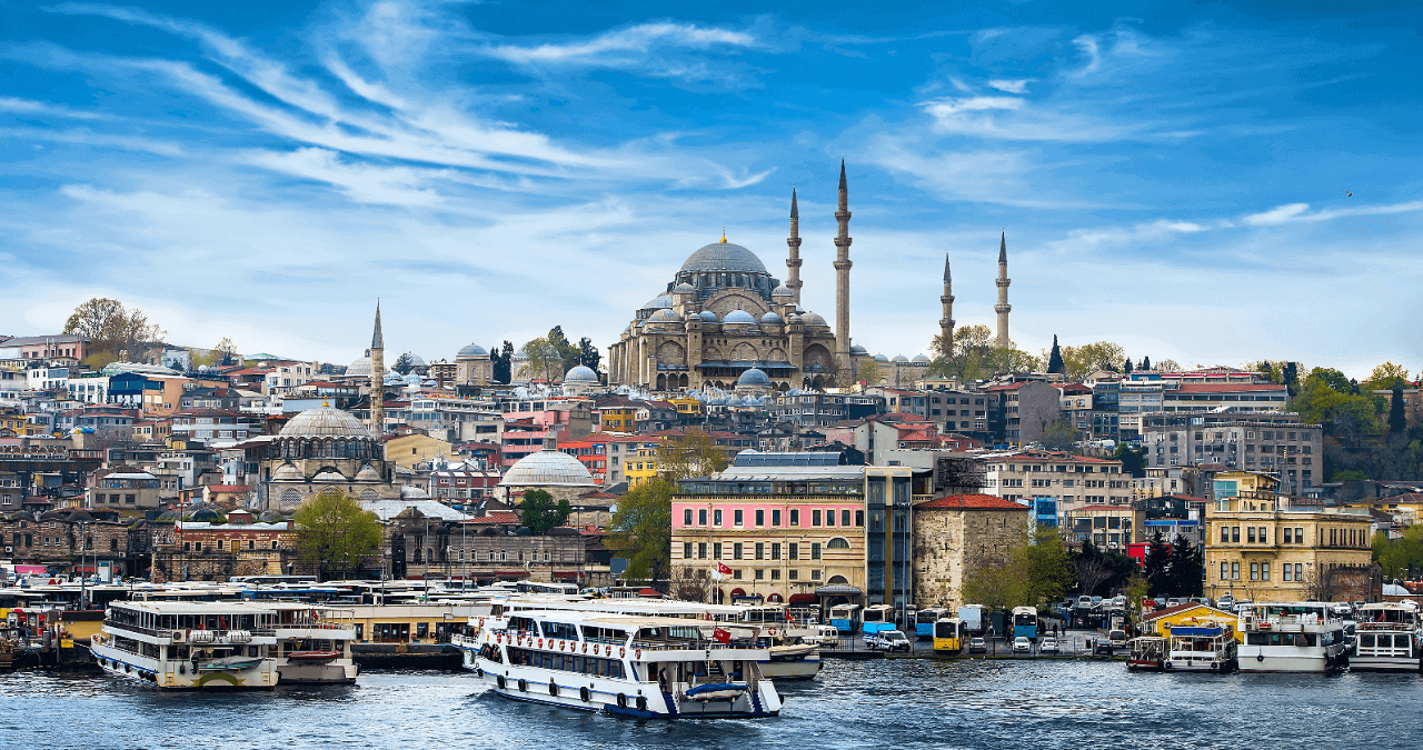 Best Time to Visit Turkey