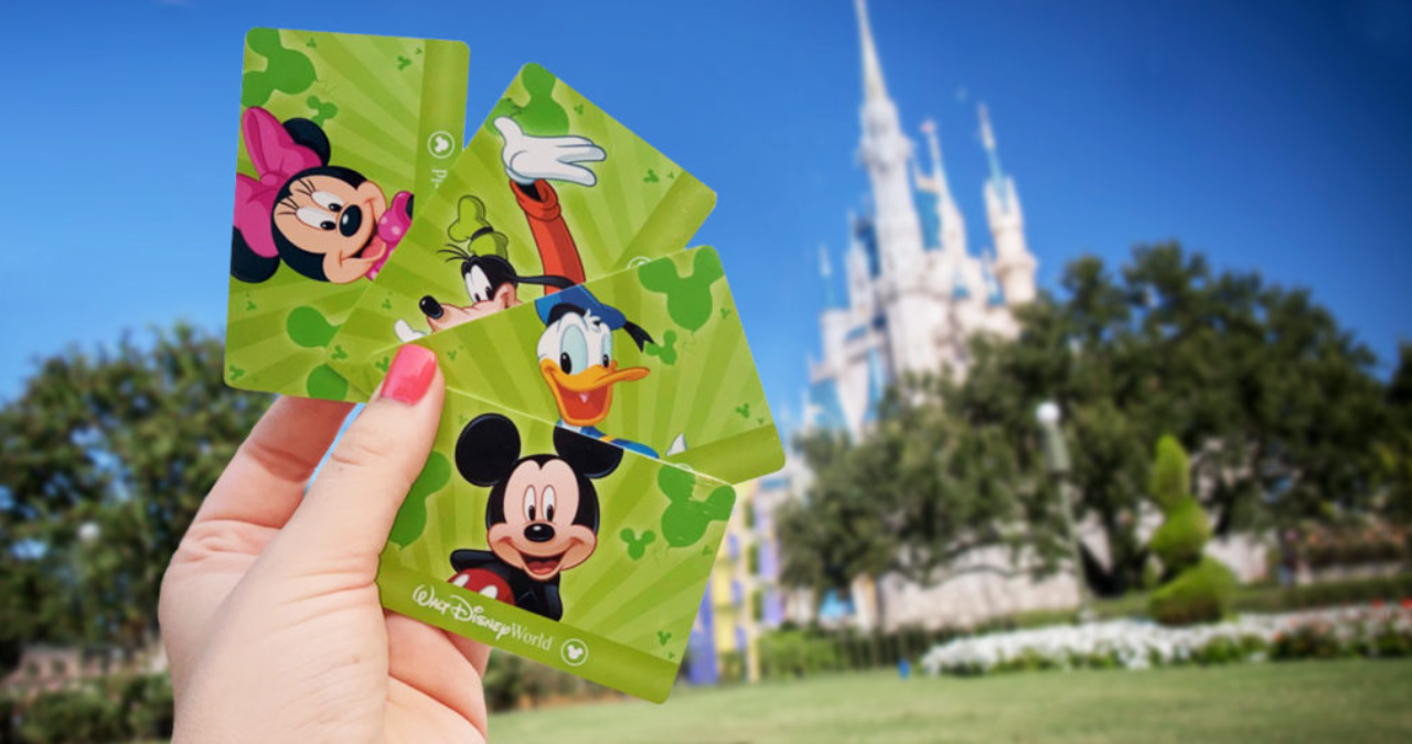 Costco Disneyland Tickets