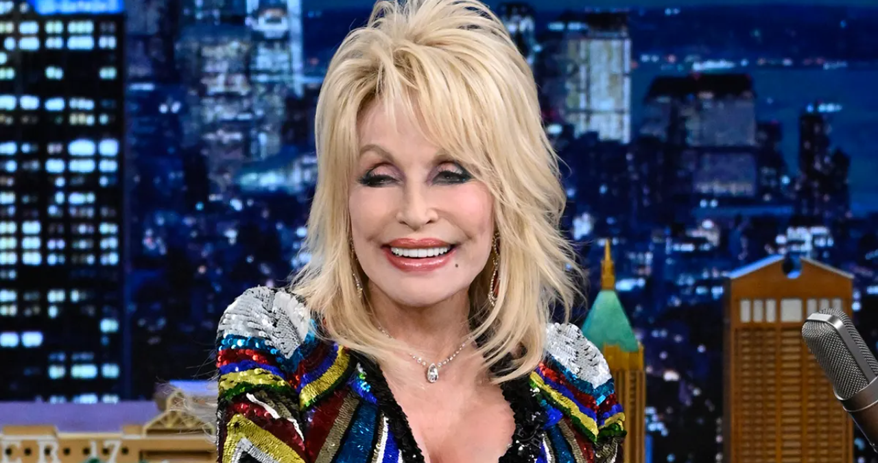 Dolly Parton Young