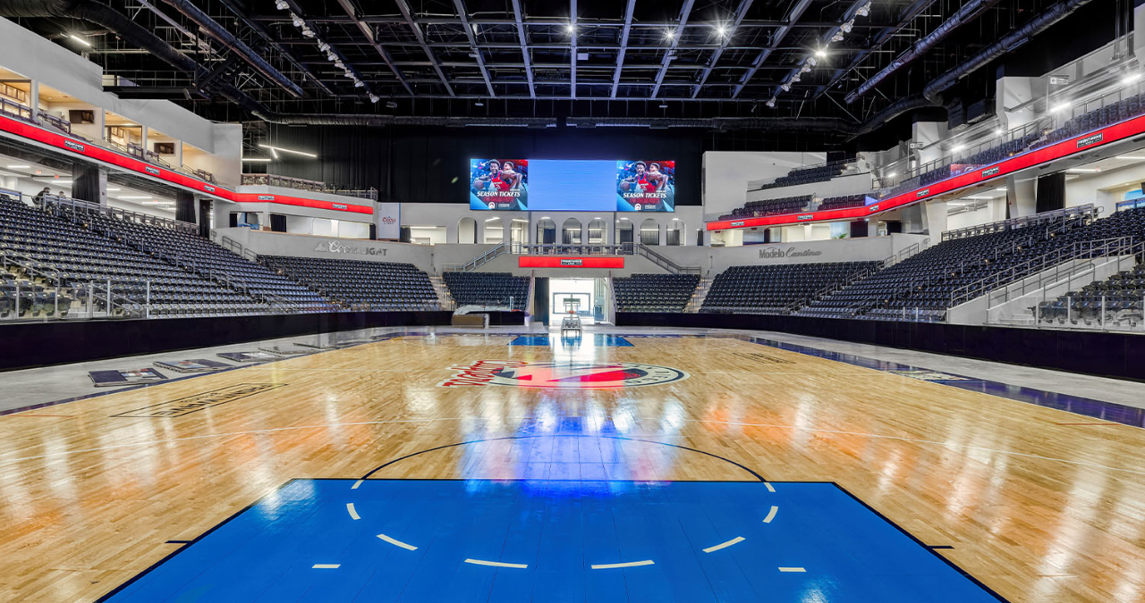 Frontwave Arena