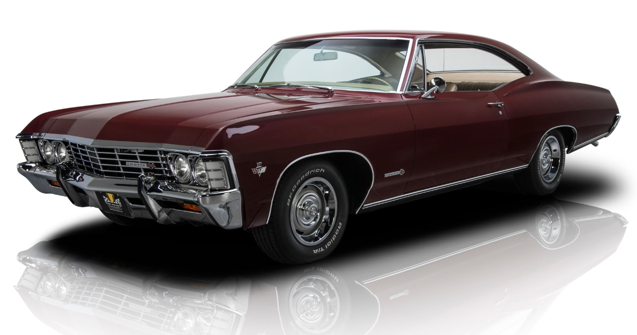 67 Chevy Impala