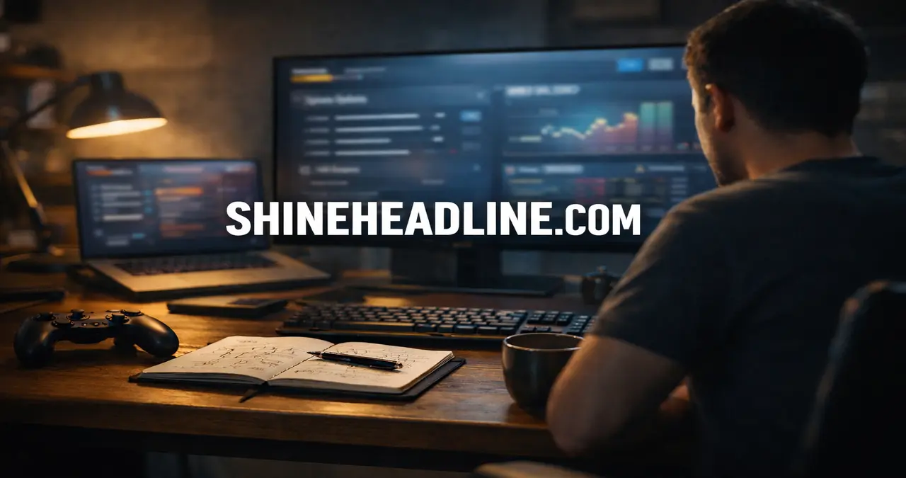 Game Update Befitnatic